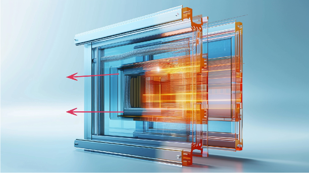Energy-efficient uPVC windows helping reduce heating costs in Wellington homes