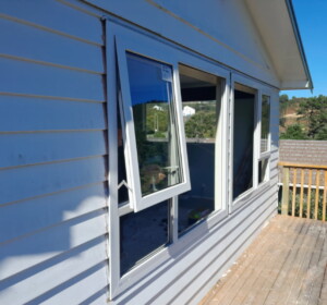 UPVC Window intallation Tawa